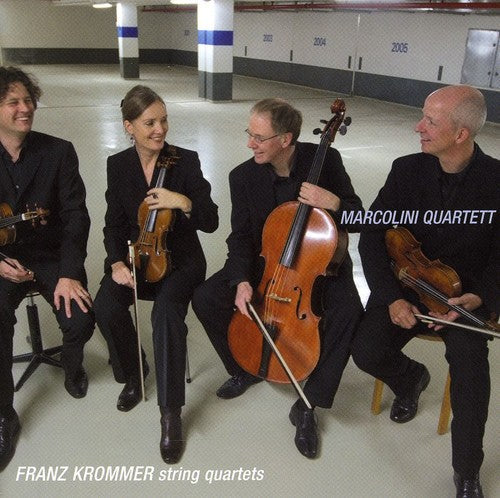 Marcolini Quartett - String Quartets [CD]