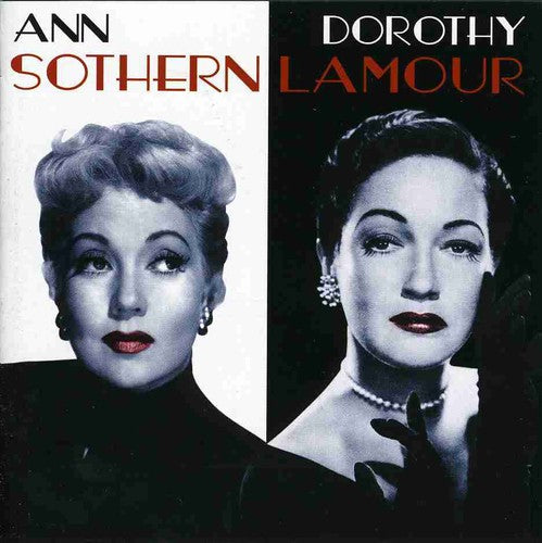 Dorothy Lamour - Sothern Lamour [CD]