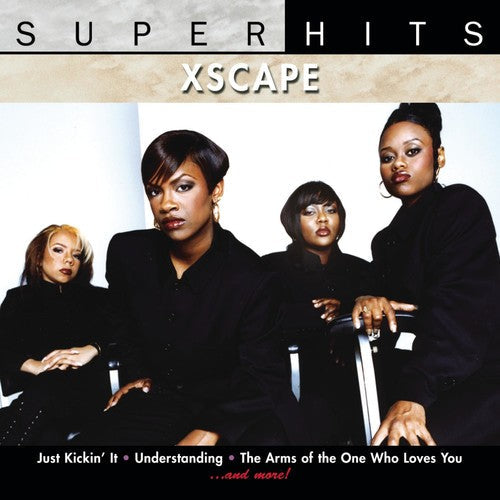 Xscape - Super Hits [CD]