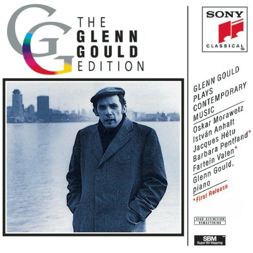 Glenn Gould - Plays Contemporary Music Music CD