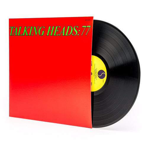 Talking Heads - Talking Heads: 77 [LP] [New Vinyl]
