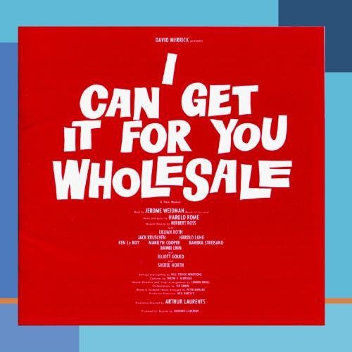 Barbra Streisand - Get It Wholesale / O.B.C. [CD]
