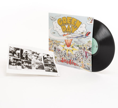 Green Day - Dookie [180 Gram] [New Vinyl]