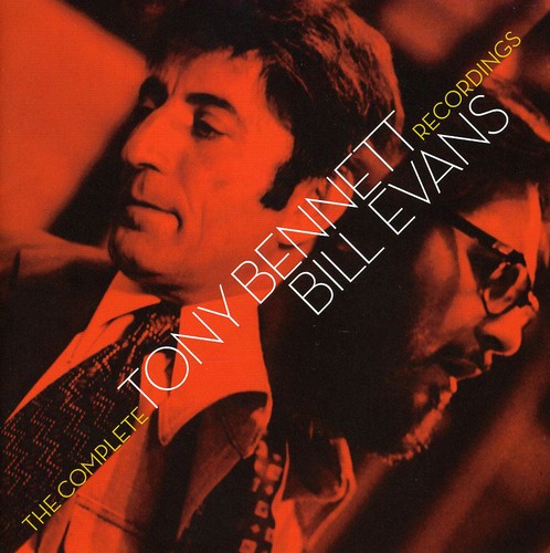 Tony Bennett - Complete Tony Bennett Bill Evans Recordings [2 CD]