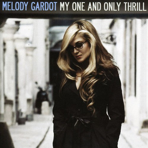 Melody Gardot - My One and Only Thrill [CD] [New CD]