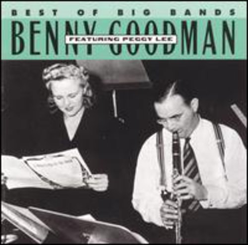 Goodman/Miller - Benny Goodman Featuring Peggy Lee [CD]