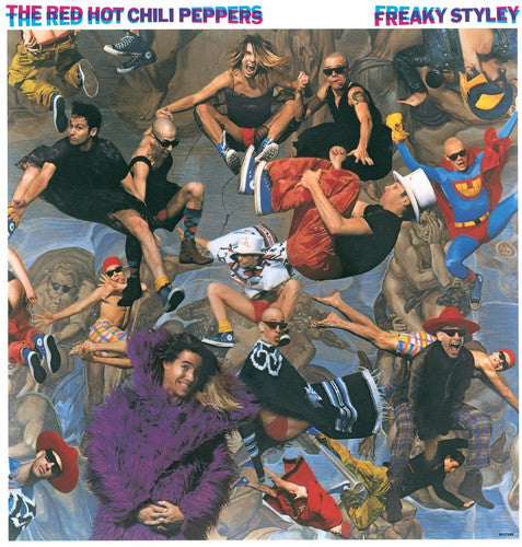 Red Hot Chili Peppers - Freaky Styley [LP] [New Vinyl]