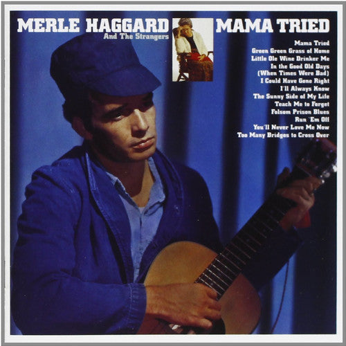 Merle Haggard - Mama Tried [Limited Edition LP] [New Vinyl]
