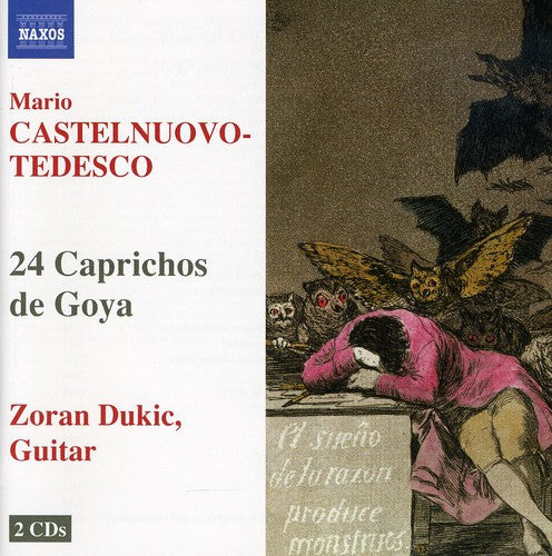 Zoran Dukic - 24 Caprichos de Goya (Complete) [2 CD]