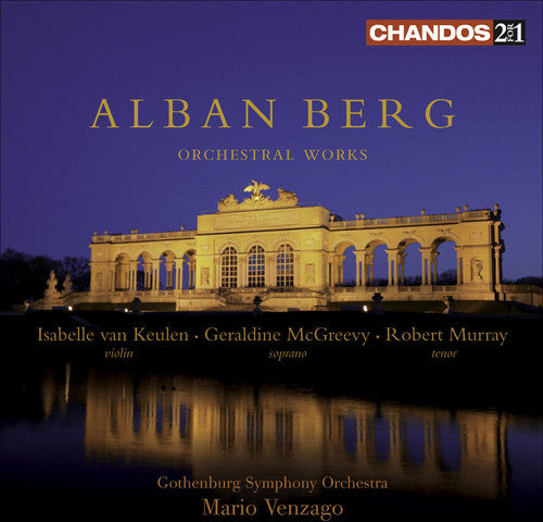 Mario Venzago - Orchestral Works [2 CD]