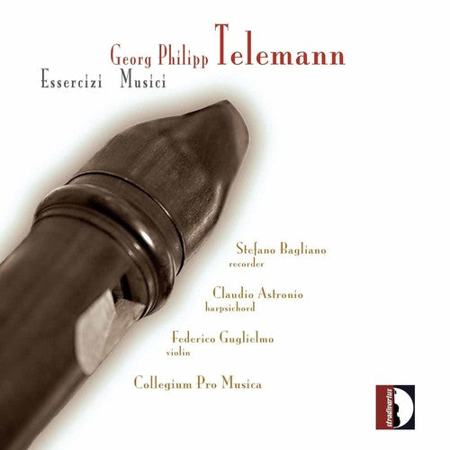 Stefano Bagliano - Essercizii Musicii Music CD