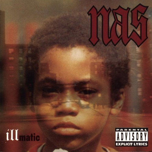 Nas - Illmatic [CD] [New CD]