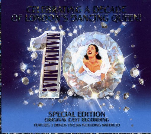 Cast Recordings - Mamma Mia-10th Anniversary Edition [Import]