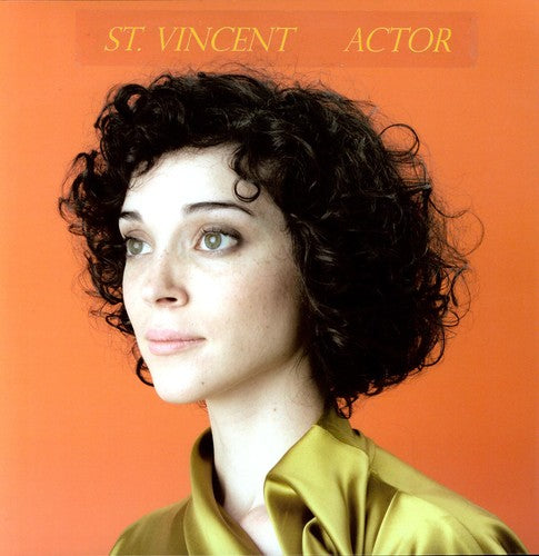 St. Vincent - Actor [LP] [New Vinyl]