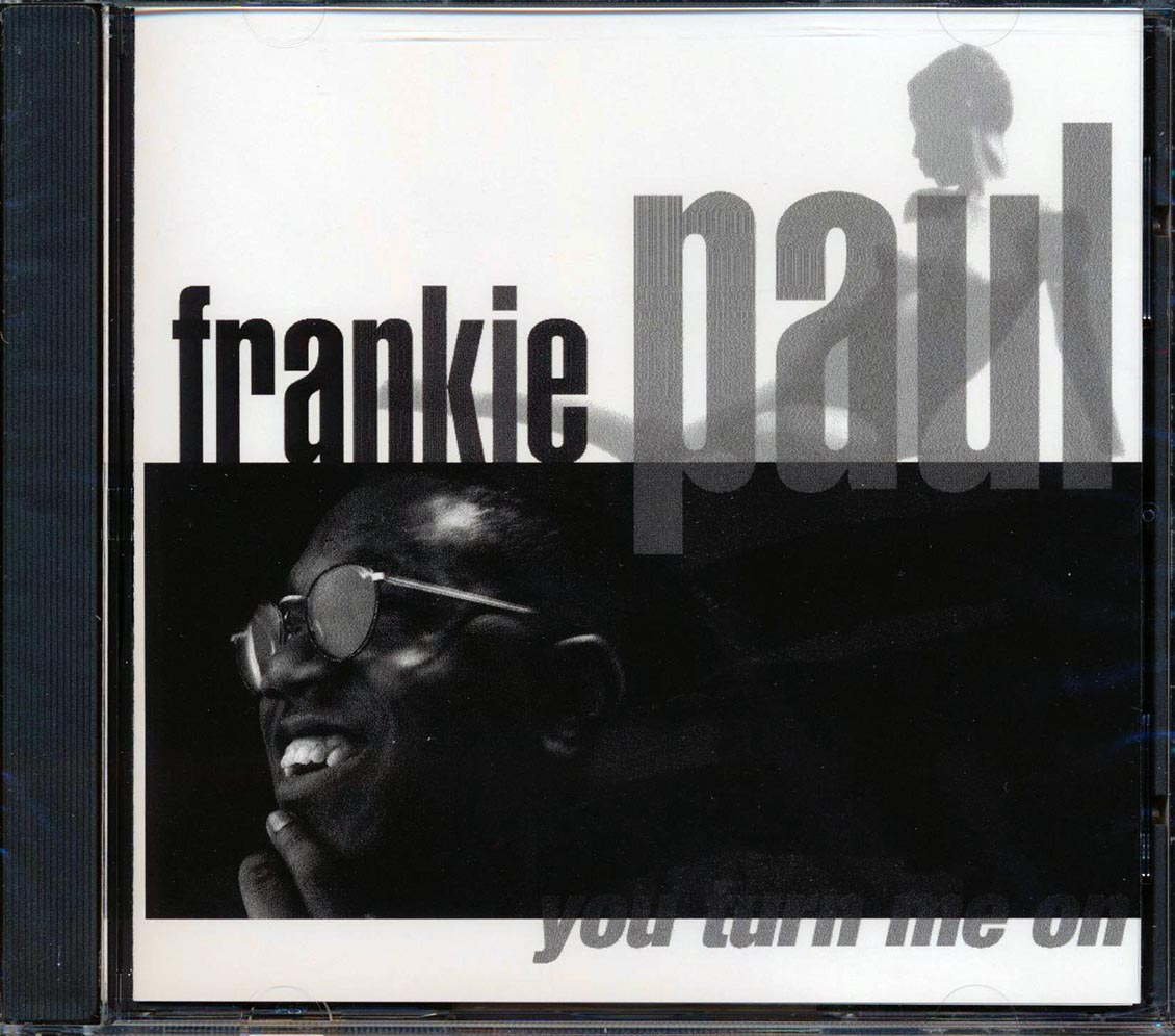 Frankie Paul - You Turn Me On [New] [New CD]