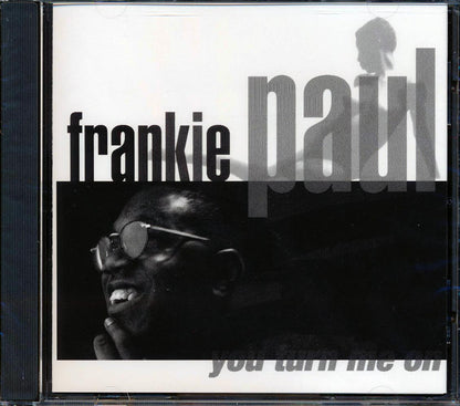 Frankie Paul - You Turn Me On [New CD]