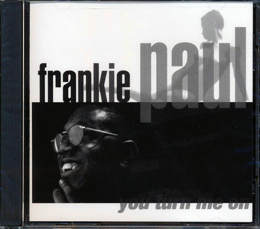 Frankie Paul - You Turn Me On [New] [New CD]