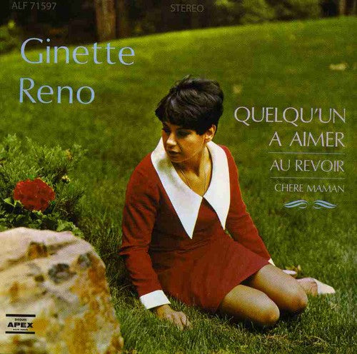 Ginette Reno - Quelqu'un a Aimer [CD]