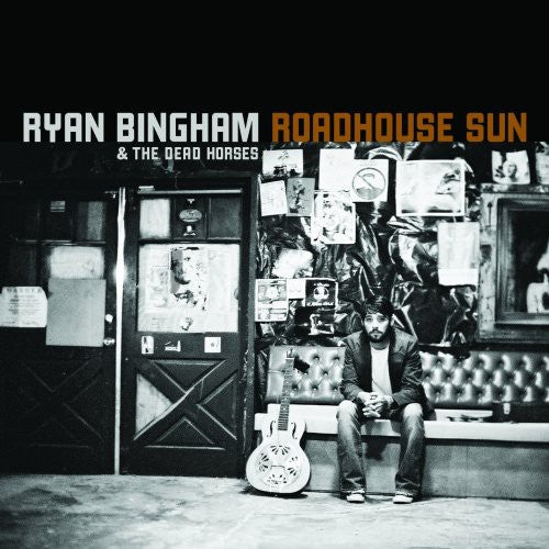 Ryan Bingham - Roadhouse Sun [LP] [New Vinyl]