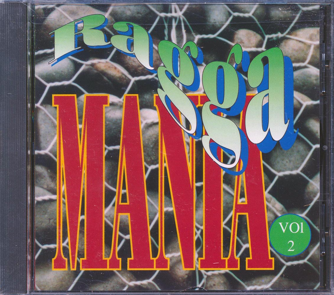 Beenie Man, Bounty Killer, Cocoa Tea, Pinchers, Etc. - Ragga Mania Volume 2 [New CD]