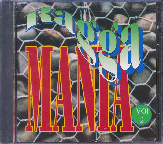 Beenie Man, Bounty Killer, Cocoa Tea, Pinchers, Etc. - Ragga Mania Volume 2 [New CD]