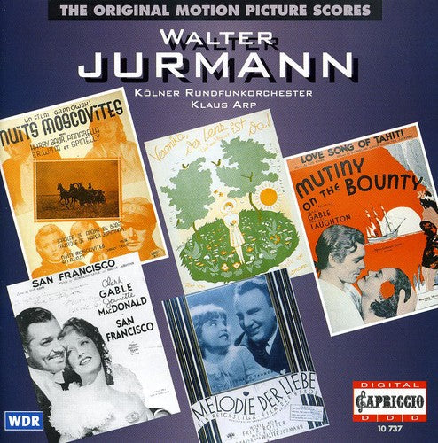 From The New World - Film Music [CD]