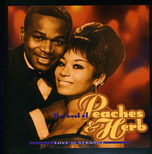 Peaches & Herb - Love Is Strange: Best of [CD]
