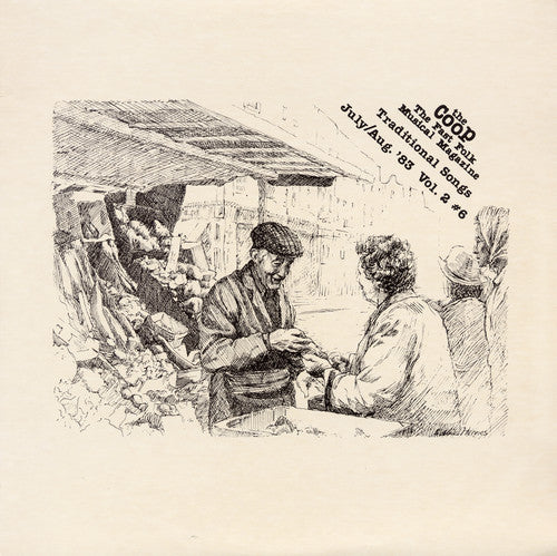 Fast Folk Musical Magazine 6 Traditio 2 / Variou - Fast Folk Musical Magazine (6) Traditio 2 / Various [CD]