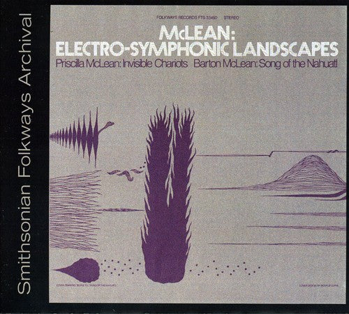 Barton McLean - McLean: Electro-Symphonic Landscapes Music CD