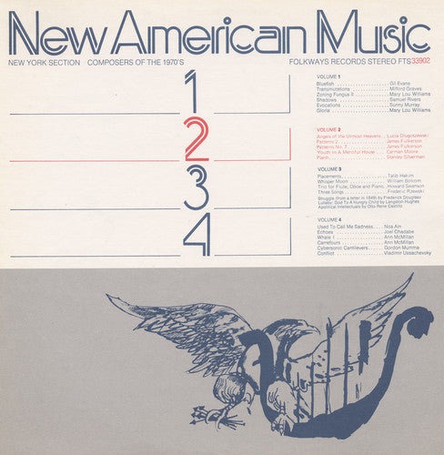 New American Music 2 / Var - New American Music 2 / Various [CD]