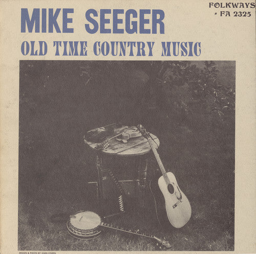 Mike Seeger - Old Time Country Music Music CD
