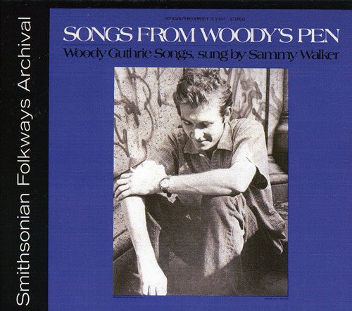 Sammy Walker - Songs from Woody's Pen [CD]