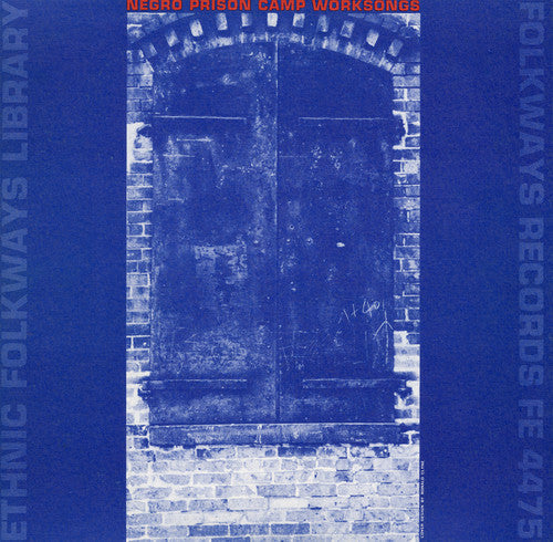 Negro Prison Camp Worksongs - Negro Prison Camp Worksongs / Various [CD]