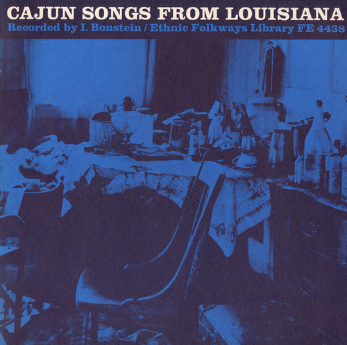 Cajun Songs From Louisiana - Cajun Songs Louisiana / Various [CD]