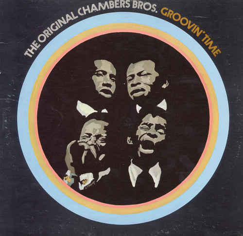 Chambers Brothers - Groovin' Time Music CD