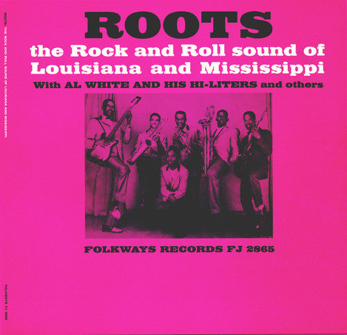 Roots The Rock & Roll Sound Of Louisiana & Missis - Roots: Rock & Roll Sound / Various Music CD