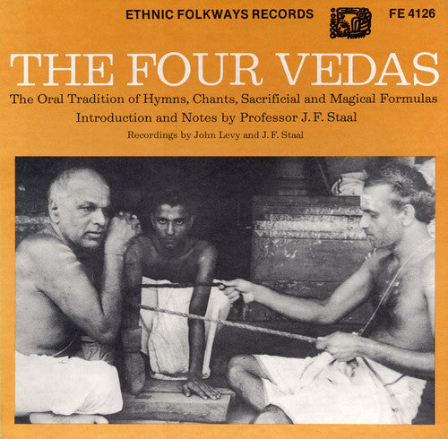 Four Vedas - Four Vedas / Various [2 CD]