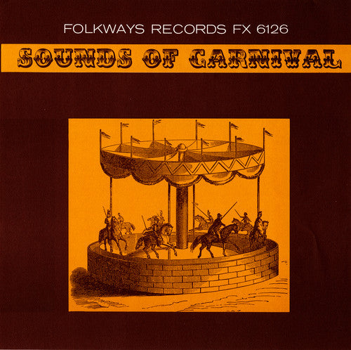 Sounds Of Carnival - Sounds of Carnival / Various [CD]