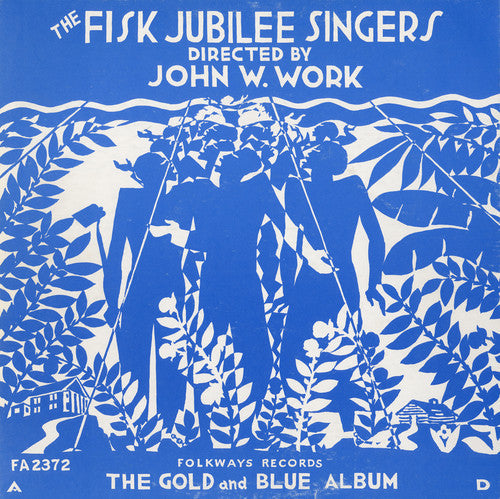 Fisk Jubilee Singers - Fisk Jubilee Singers [CD]
