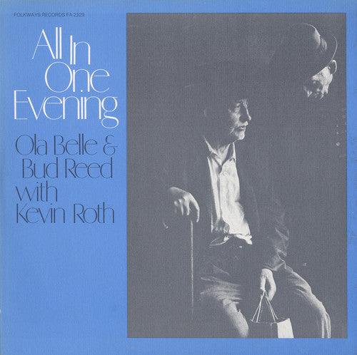 Ola Belle & Bud Reed - All in One Evening Music CD