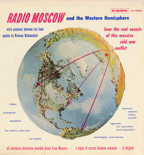 Norman Brokenshire - Radio Moscow & Western / Various [CD]