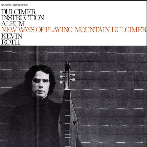 Kevin Roth - Dulcimer Instruction Album Music CD