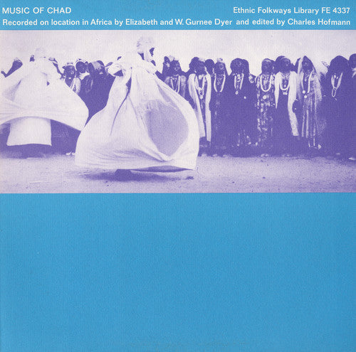 Music Of Chad - Music of Chad / Various Music CD
