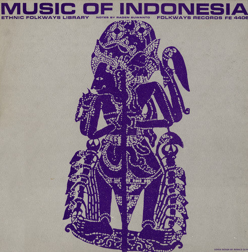 Music Of Indonesia / Various - Music of Indonesia / Various Music CD