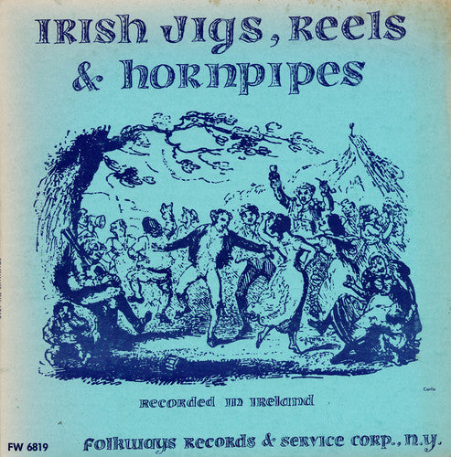 Gorman/Clancy - Irish Jigs, Reels & Hornpipes Music CD