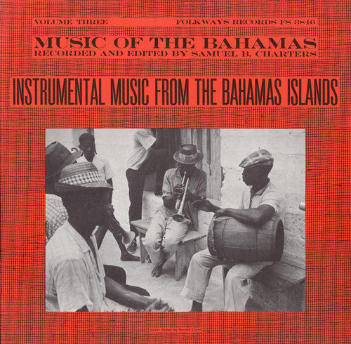 Music Of Bahamas - Music of Bahamas 3 / Various Music CD