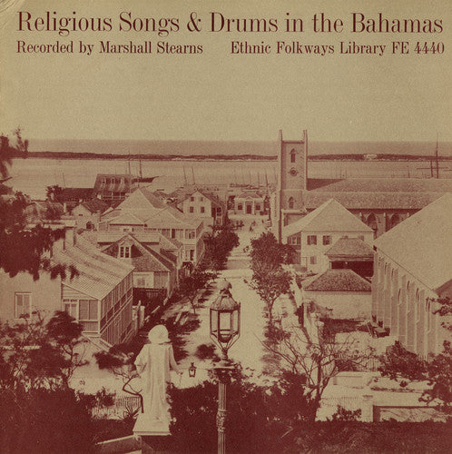 Religious Songs & Drums In The Bahamas - Religious Songs Bahamas / Various Music CD