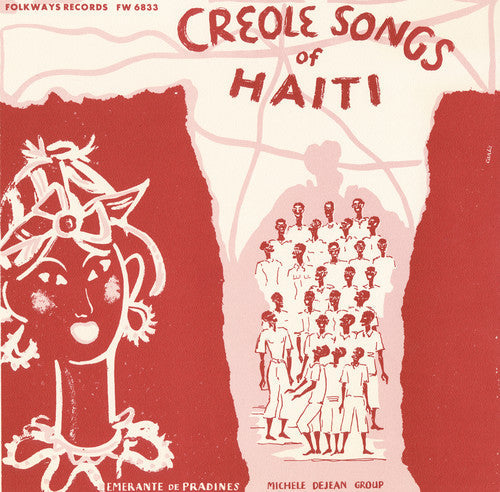 Creole Songs Of Haiti - Creole Songs of Haiti / Various Music CD