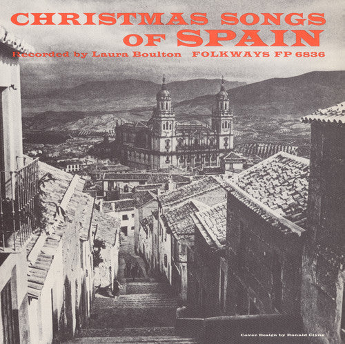 Christmas Songs Of Spain - Christmas Songs of Spain / Various [CD]