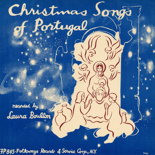 Christmas Songs Of Portugal - Christmas Songs Portugal / Various Music CD